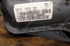 КОРОБКА ПЕРЕДАЧW 1.8 FORD MONDEO MK3 1S7 год,7002DC