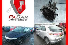 КОРОБКА ПЕРЕДАЧW 1.8 i-VTEC CIVIC UFO 06-