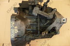 КОРОБКА ПЕРЕДАЧW 1.8 VOLVO C30 S40 V50 3M5 год, 7002 XC