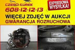 КОРОБКА ПЕРЕДАЧW 18.46-0956673 GRANDE PUNTO 1.3
