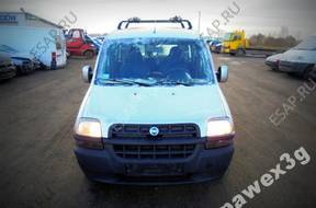 КОРОБКА ПЕРЕДАЧW 1.9 D FIAT DOBLO