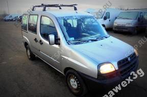 КОРОБКА ПЕРЕДАЧW 1.9 D FIAT DOBLO