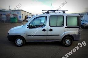 КОРОБКА ПЕРЕДАЧW 1.9 D FIAT DOBLO