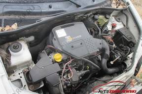 КОРОБКА ПЕРЕДАЧW 1.9 D KANGOO I