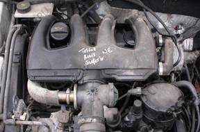 КОРОБКА ПЕРЕДАЧW 1.9 D PARTNER BERLINGO 2003 год