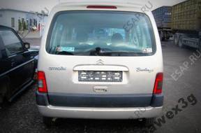 КОРОБКА ПЕРЕДАЧW 1.9 D PARTNER BERLINGO 2003 год