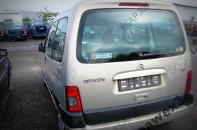КОРОБКА ПЕРЕДАЧW 1.9 D PARTNER BERLINGO 2003 год