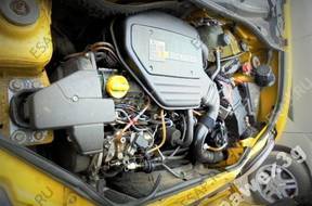 КОРОБКА ПЕРЕДАЧW 1.9 D RENAULT KANGOO CLIO