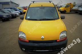 КОРОБКА ПЕРЕДАЧW 1.9 D RENAULT KANGOO CLIO