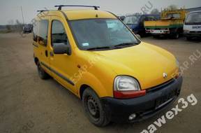 КОРОБКА ПЕРЕДАЧW 1.9 D RENAULT KANGOO CLIO