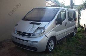 КОРОБКА ПЕРЕДАЧW 1.9 DCI 6PK TRAFIC VIVARO 120tysKm