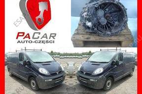 КОРОБКА ПЕРЕДАЧW 1.9 DCI F9K VIVARO 01-06