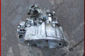 КОРОБКА ПЕРЕДАЧw 1.9 DCI MEGANE II 6-СТУПЕНЧАТАЯ