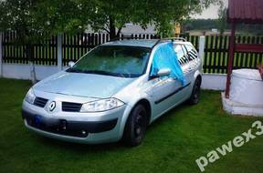 КОРОБКА ПЕРЕДАЧW 1.9 DCI MEGANE II SCENIC II