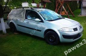 КОРОБКА ПЕРЕДАЧW 1.9 DCI MEGANE II SCENIC II