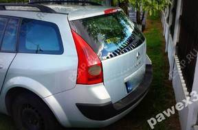 КОРОБКА ПЕРЕДАЧW 1.9 DCI MEGANE II SCENIC II