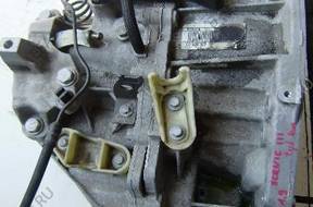 КОРОБКА ПЕРЕДАЧW 1.9 DCI MEGANE SCENIC III NDO 002
