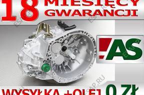 КОРОБКА ПЕРЕДАЧW 1.9 DCI NISSAN PRIMASTAR INTERSTAR