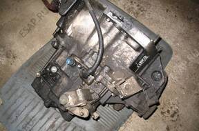 КОРОБКА ПЕРЕДАЧw 1.9 DCi Renault scenic II 6B 2005