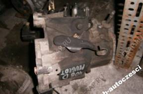 КОРОБКА ПЕРЕДАЧw 1.9 ДИЗЕЛЬ TD Peugeot 406 1998 год