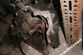 КОРОБКА ПЕРЕДАЧw 1.9 ДИЗЕЛЬ TD Peugeot 406 1998 год