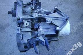 КОРОБКА ПЕРЕДАЧW 1.9 DTI RENAULT SCENIC