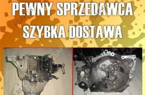 КОРОБКА ПЕРЕДАЧW 1.9 DW8 20TE22
