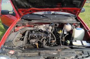 КОРОБКА ПЕРЕДАЧw 1.9 SDi DGH Caddy Classic 142000km