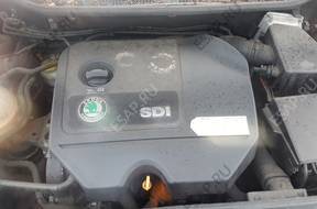 КОРОБКА ПЕРЕДАЧW 1.9 SDI FDN FABIA 6Y IBIZA 6L