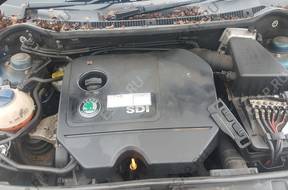 КОРОБКА ПЕРЕДАЧW 1.9 SDI GDR FABIA 6Y IBIZA 6L