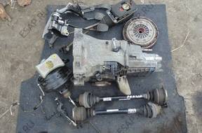 КОРОБКА ПЕРЕДАЧW 1.9 TDI EEN VW PASSAT B5 FL AUDI