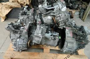 КОРОБКА ПЕРЕДАЧW 1.9 TDI GQR VW SEAT SKODA AUDI