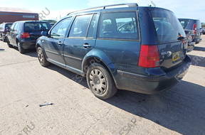 КОРОБКА ПЕРЕДАЧw 1.9 TDI Kod:EGR VW Golf IV