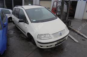 КОРОБКА ПЕРЕДАЧW 1.9 TDI VW SHARAN GALAXY ALHAMBRA