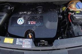КОРОБКА ПЕРЕДАЧW 1.9 TDI VW SHARAN РЕСТАЙЛИНГ