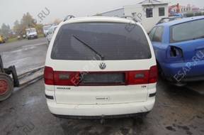 КОРОБКА ПЕРЕДАЧW 1.9 TDI VW SHARAN РЕСТАЙЛИНГ
