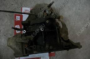 КОРОБКА ПЕРЕДАЧW 1.9D CITROEN C15