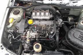 КОРОБКА ПЕРЕДАЧw 1.9d Renault Megane I