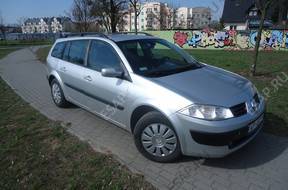 КОРОБКА ПЕРЕДАЧw 1.9DCI 6-СТУПЕНЧАТАЯw MEGANE 2