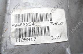 КОРОБКА ПЕРЕДАЧW 1.9DCI M56L2K VOLVO V40 S40