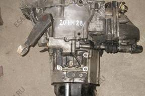 КОРОБКА ПЕРЕДАЧW 1.9TD 20HM28  FIAT,CITROEN,PEUGEOT