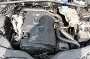 КОРОБКА ПЕРЕДАЧW 1.9TDI 110KM VW PASSAT B5 AUDI A4