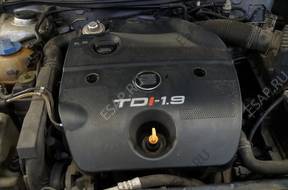 КОРОБКА ПЕРЕДАЧW 1.9TDI ASV 110KM Seat Toledo II