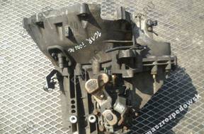 КОРОБКА ПЕРЕДАЧW 1C1 год,-7002-AG FORD TRANSIT 2.0 Di