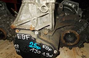 КОРОБКА ПЕРЕДАЧW 1J0 GOLF 4 IV 02 год EBF