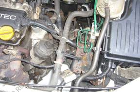 КОРОБКА ПЕРЕДАЧW 1.O 12V OPEL CORSA - C  2000 год.