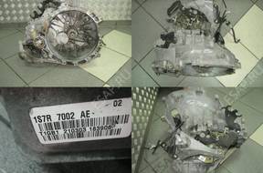 КОРОБКА ПЕРЕДАЧw 1S7 год,7002AE Ford Mondeo MK3 2.0TDCi