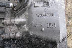 КОРОБКА ПЕРЕДАЧw 1S7 год,-7F096 Mondeo MK3 2.0 TDCI