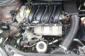КОРОБКА ПЕРЕДАЧW 2,0 16 V RENAULT SCENIC I FL F4 год,