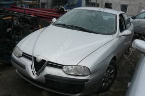 КОРОБКА ПЕРЕДАЧW  2,0 16V ALFA ROMEO 156 "98 год,.